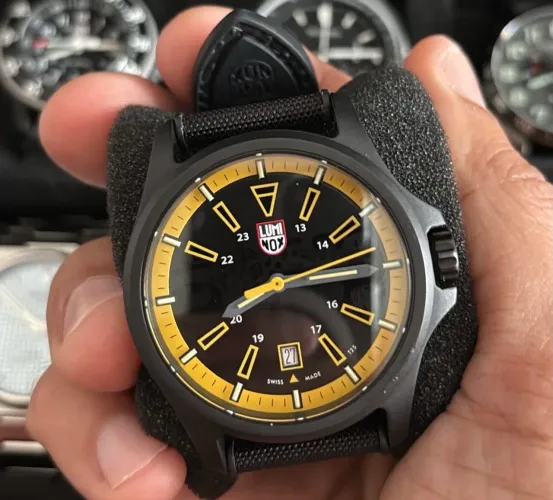 Luminox Onçafari Edição Limitada 100 Unidades XL.1961.ONC