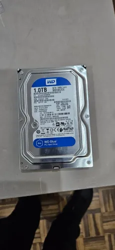 HD 3,5' 1TB WESTERN DIGITAL (USADO)