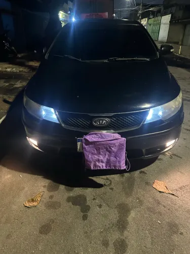 Kia Motors Cerato 1.6 16V Mec. 2010