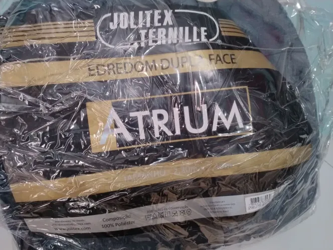 Edredom dupla face Jolitex ( Novo)