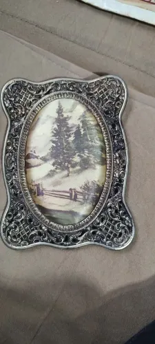 Quadro pequeno Almofadado