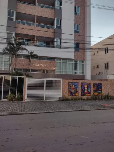 Apartamento para Venda em João Pessoa, bessa, 3 dormitórios, 1 suíte, 2 banheiros, 2 vagas