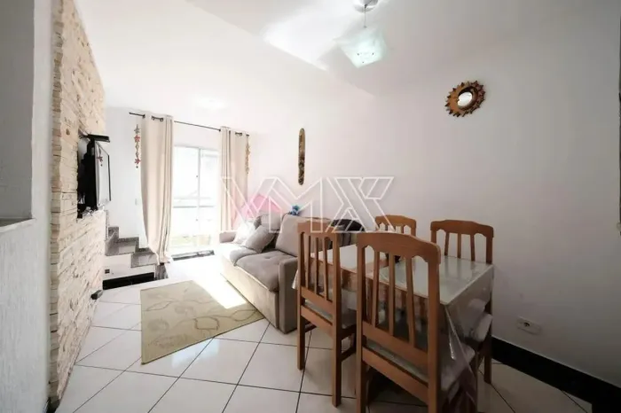 Sobrado de Condomínio à Venda - 119 m² 2 - Dormitórios e 2 Vagas - SP