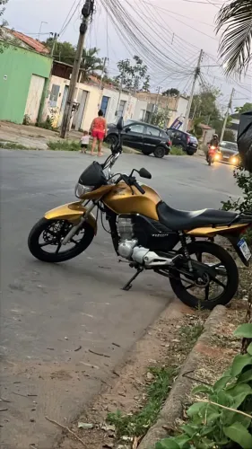 Titan 150 mix 