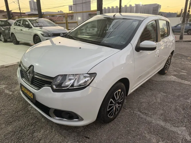 Renault Sandero Expression Flex 1.6 16V 5P 2018