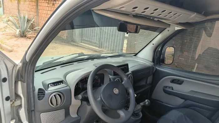 Fiat Doblo Adv/adv Tryon/locker 1.8 Flex 2010