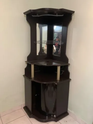 Bar / cristaleira