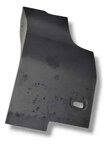 Acabamento Spoiler Lateral Ford Ecosport 2014 Esquerdo Branca