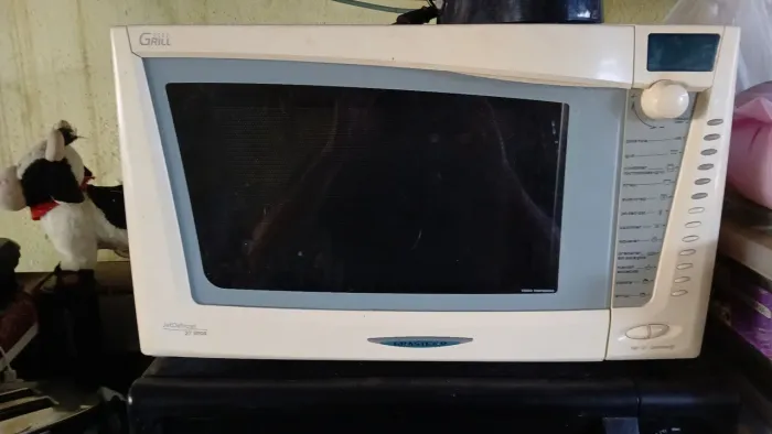 Micro-ondas Brastemp 27litros - 220v.
