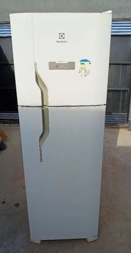 GELADEIRA ELECTROLUX DUPLEX 371L, ENTREGAMOS NO LOCAL