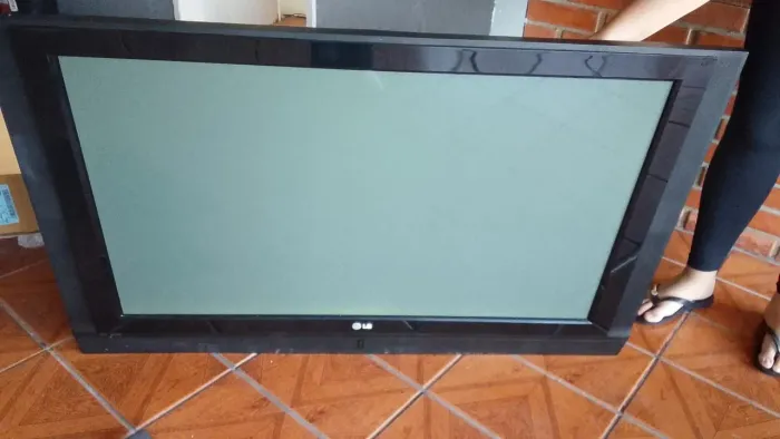 Tv plasma