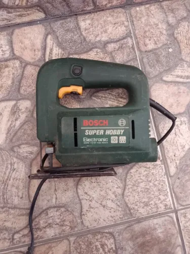 Serra tico tico