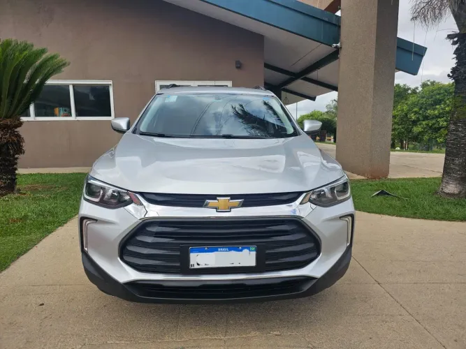 Chevrolet Tracker 1.0 Turbo 12V Flex Aut. (pcd) 2021