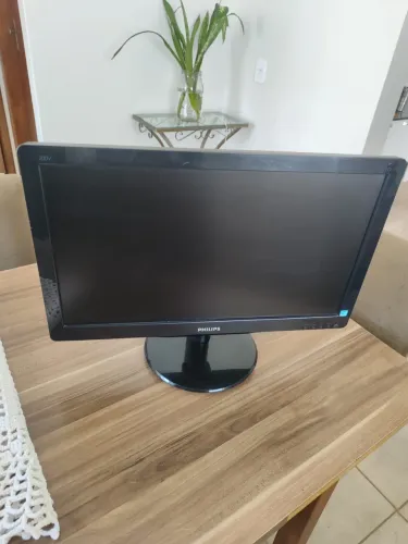 Monitor Philips 200V4L LED 20?