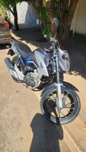 Honda titan 160 2022