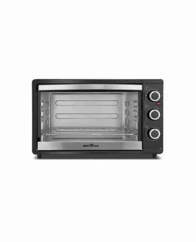 Forno Elétrico Britânia 36 Litros Preto 127v BFE41P - 110V