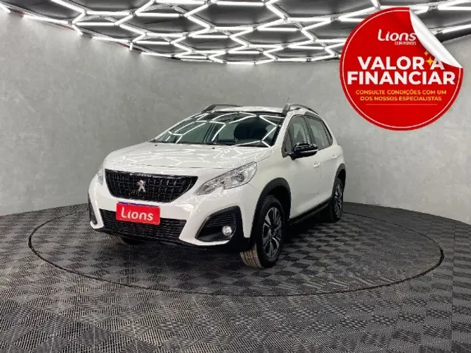 Peugeot 2008 Allure Pack 1.6 Flex 16V Aut. 2022