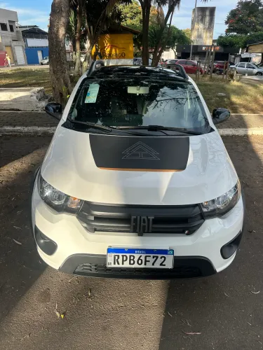 Fiat Mobi Trekking 1.0 Flex 5P 2023