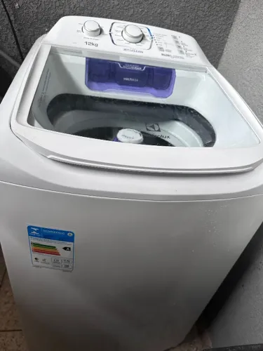 Máquina de lavar roupa