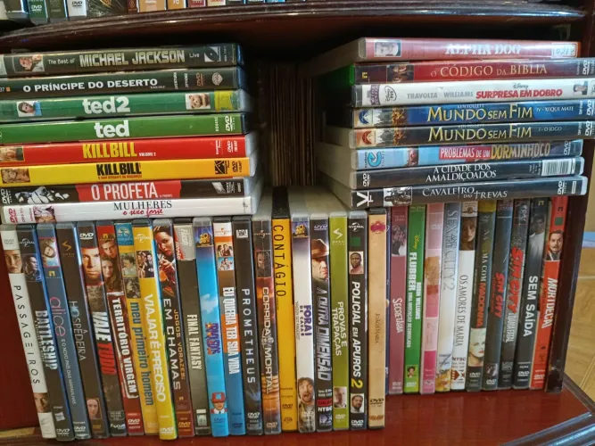 FILMES DIVERSOS EM DVD VÁRIOS PREÇOS