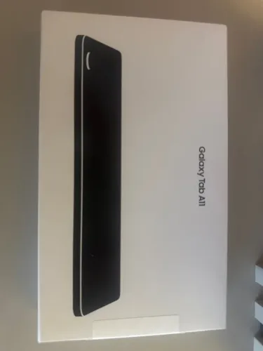 Galaxy Tab A11 lacrado
