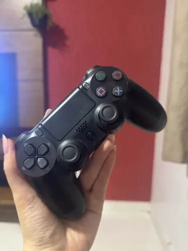 Controle Original Sony DualShock 4 PS4 Preto