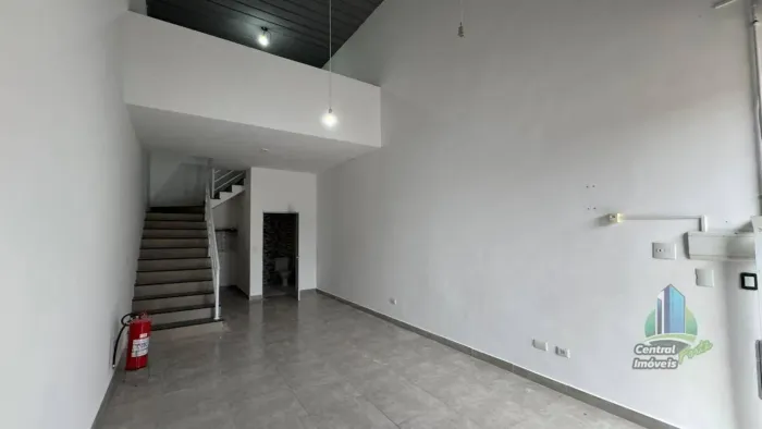 Loja para alugar, 60 m² por R$ 3.500,01/mês - Boqueirão - Praia Grande/SP