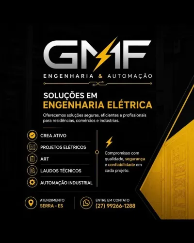 ? Especialista em Instalações Elétricas | Segurança e Qualidade Garantidas