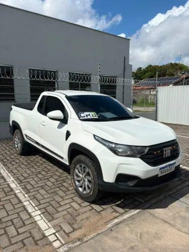 Fiat Strada Endurance 1.4 Flex 8V CS Plus 2022