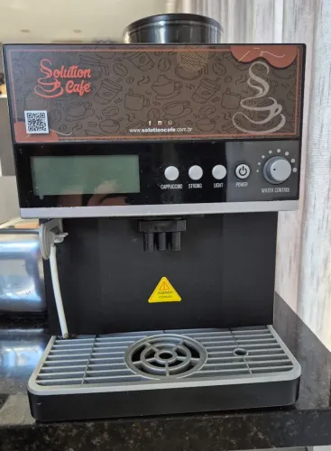 Máquina de café espresso Bari