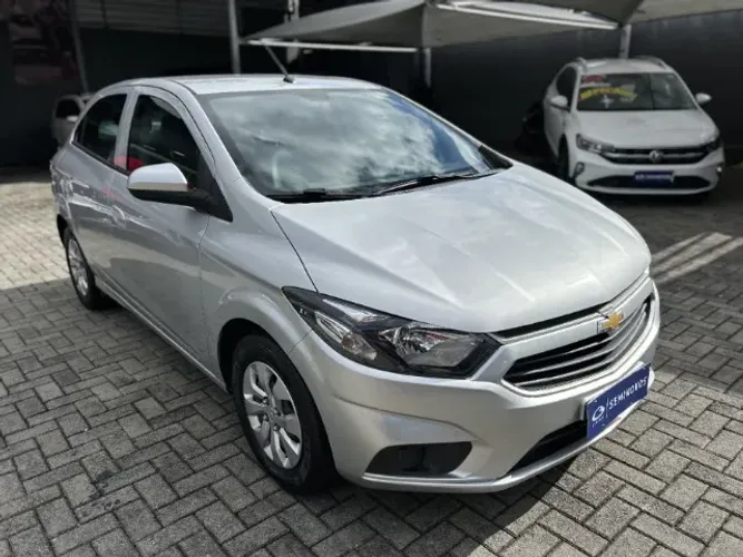 Chevrolet Onix Hatch LT 1.0 8V Flex Mec. 4P 2019