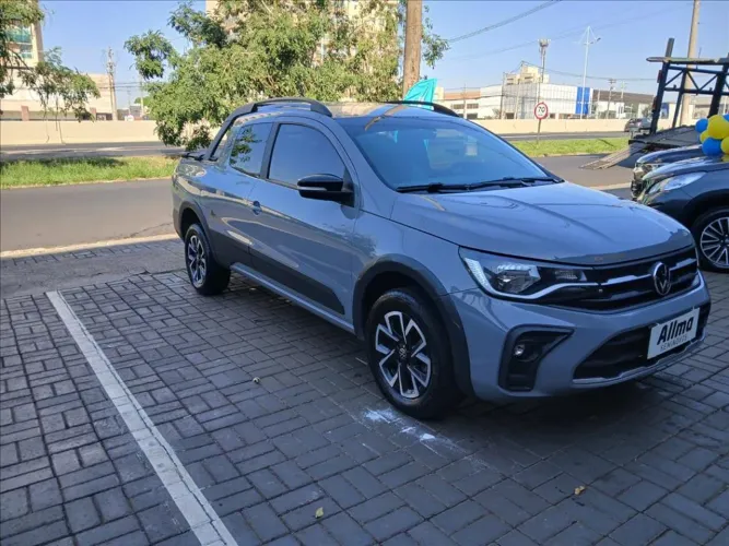Volkswagen Saveiro Extreme 1.6 Flex 16V CD 2025