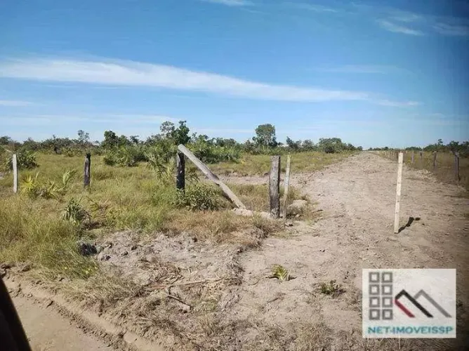 FAZENDA (17.500 hectares). REGÃO CONHECIDA POR SOLOS ALTAMENTE FÉRTEIS E VALORIZADA
