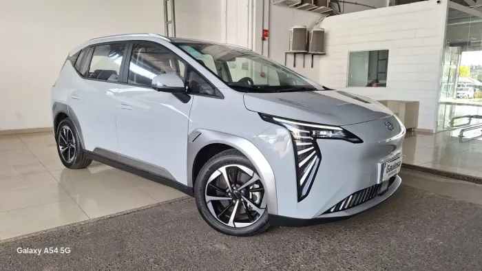 GAC Motors Aion Y Premium (elétrico) 2026