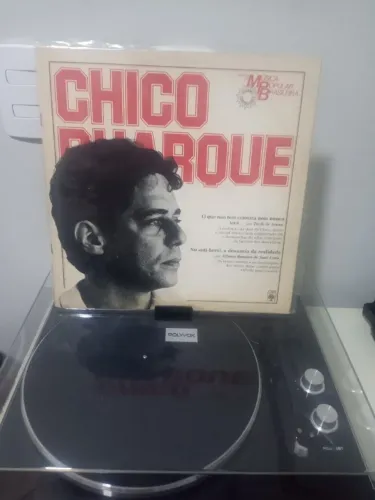LP Discos de Vinil - CHICO BUARQUE