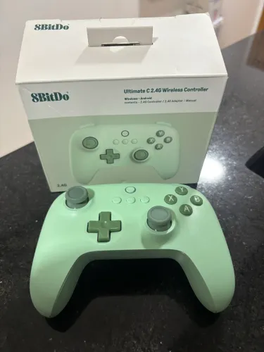 Controle 8BitDo Ultimate C Wireless