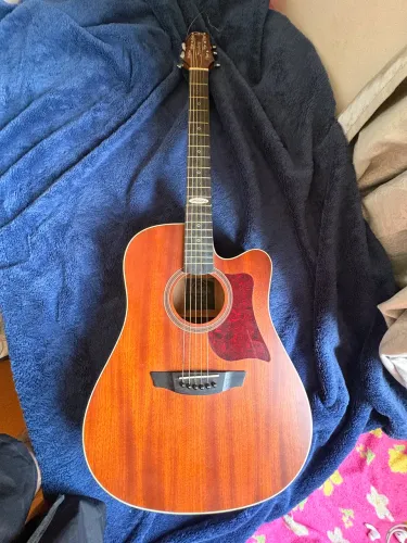 Violão Strinberg + Capa