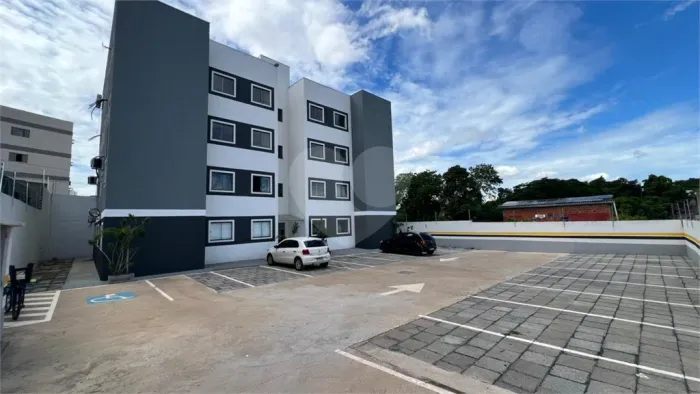 Apartamento com 2 quartos à venda em Alvorada - MT
