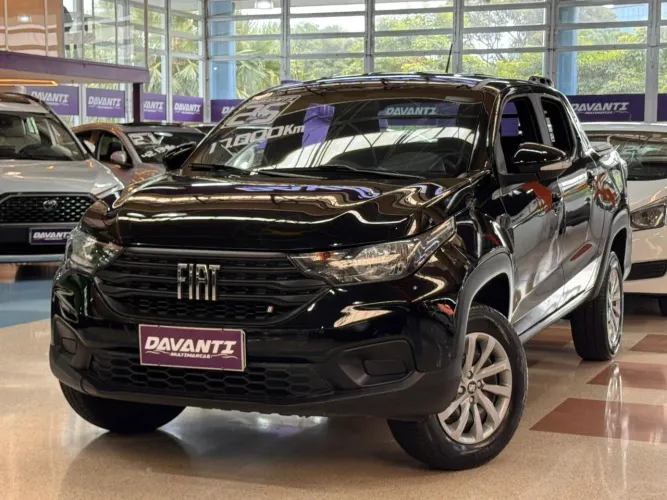 Fiat Strada Freedom 1.3 Flex 8V CD 2025