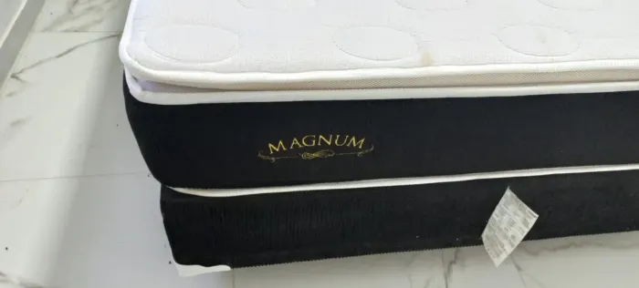 Cama box