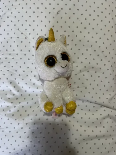 Pelúcia Ty - Beanie Boo Unicórnio 