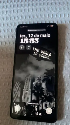 Samsung Galaxy a06, 4gb memória ram 128gb armazenamento todo bom