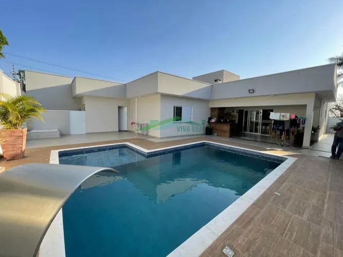 Casa em Condomínio para Venda em Boituva, Portal das Estrelas II, 3 dormitórios, 3 suítes,