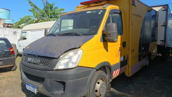 Iveco Daily Maxi Furgone 55c17 3.0 16V 170cv Diesel Mec. E5 2014