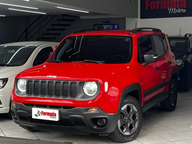 Jeep Renegade 1.8 4X2 Flex 16V Aut. 2020