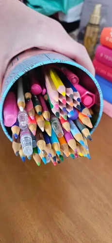 Lápis de cor