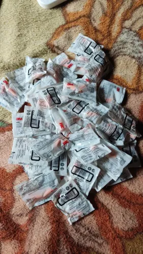 Protetor auricular 3M