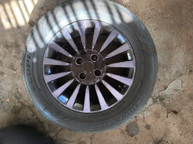 Roda aro 15. S.190