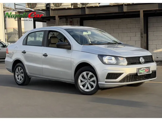 Volkswagen Voyage 1.0 Flex 12V 4P 2022