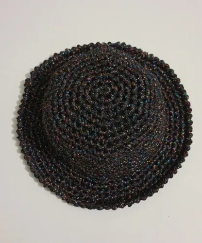 Bucakt Hat de crochê